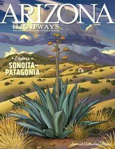 Arizona Highways Magazine - April 2017