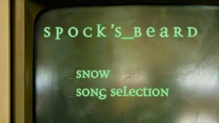Spock's Beard - Snow Live (2017) [2xBlu-ray, 1080i]