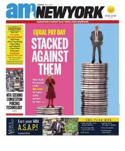 AM New York - April 02, 2019