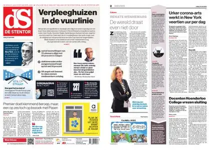 De Stentor - West-Veluwe – 10 april 2020