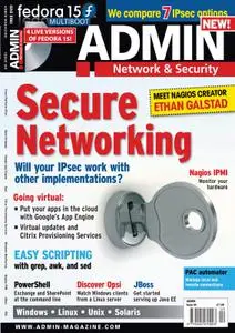 ADMIN Network & Security – May 2011