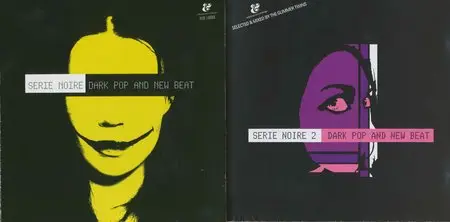 VA - Serie Noire: Dark Pop and New Beat (2 Volumes) (2002/3)
