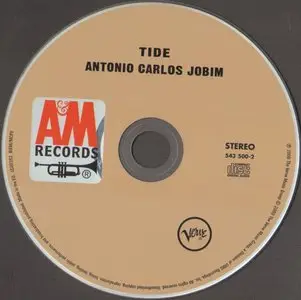 Antonio Carlos Jobim - Tide (1970) {Verve} [Repost]