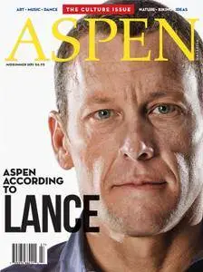 Aspen Magazine - July 01, 2011