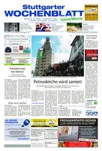 Stuttgarter Wochenblatt - Feuerbach, Botnang & Weilimdorf - 16. Mai 2018