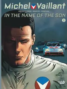 Europe Comics-Michel Vaillant Vol 1 In the Name of the Son HYBRiD COMiC eBook