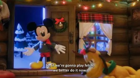 Mickey Saves Christmas (2022)