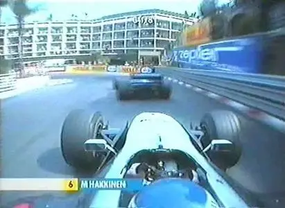 Formula 1 2000 Monaco