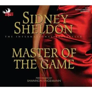 Sidney Sheldon - Master of the Game [Audio Book]