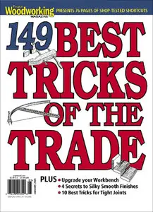 Popular Woodworking - 149 Best Tricks of the Trade January 2005 (Repost)