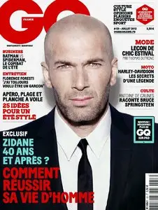 GQ 53 - Juillet 2012
