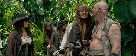 Pirates of the Caribbean: On Stranger Tides (2011)
