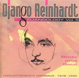 Django Reinhardt - Djangology 1936-1948 (10 CD Box, 1992)