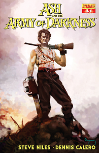 Ash and The Army of Darkness - Volume 3