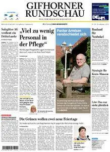 Gifhorner Rundschau - Wolfsburger Nachrichten - 16. Mai 2018