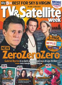 TV & Satellite Week - 30 January 2021