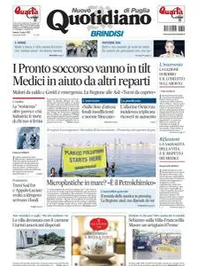 Quotidiano di Puglia Brindisi - 2 Luglio 2022