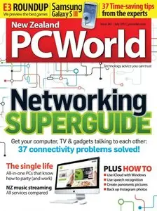 PC World New Zealand - July 2012