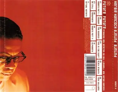 Herbie Hancock - Future 2 Future (2001) [2 Editions + DVD] {Transparent Music} [combined repost]