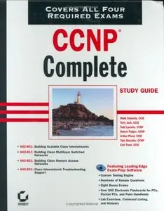 CCNP: Complete Study Guide (642-801, 642-811, 642-821, 642-831) [Repost]