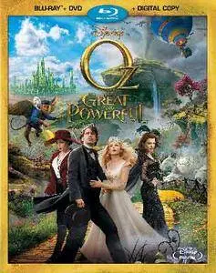 Oz the Great and Powerful (2013)