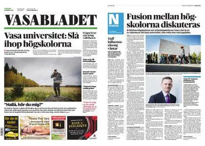 Vasabladet – 10.10.2017