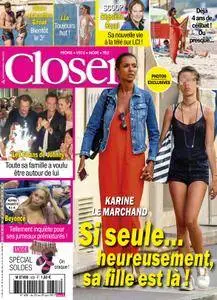 Closer France - 23 juin 2017