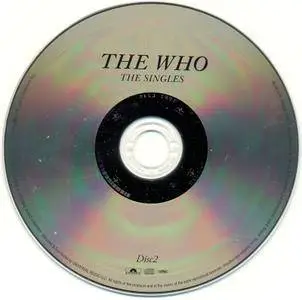 The Who - The Singles (1984) [Universal Music Japan, UICY-94784/5] Repost