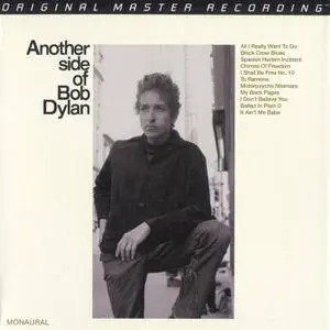 Bob Dylan - Another Side Of Bob Dylan (1964) [MFSL 2018] PS3 ISO + DSD64 + Hi-Res FLAC