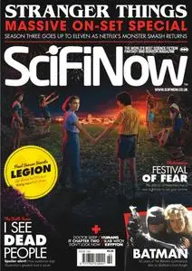 SciFiNow - August 2019