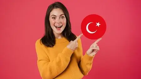 Complete Turkish Course For Beginners | Learn Turkish (A1)