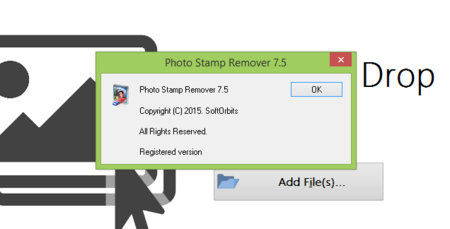 SoftOrbits Photo Stamp Remover 7.5 Multilingual + Portable