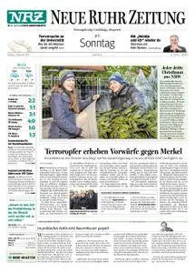 NRZ Neue Ruhr Zeitung Sonntagsausgabe - 03. Dezember 2017