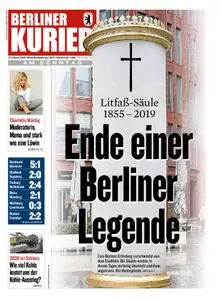 Berliner Kurier – 27. Januar 2019