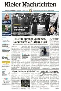 Kieler Nachrichten - 11. September 2019