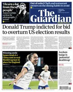 The Guardian - 2 August 2023