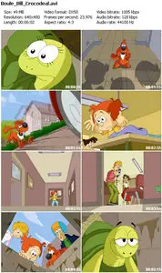 Boule & Bill [Volume 1, 2]