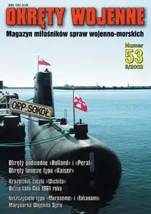 Okrety Wojenne №53, 3/2002