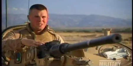Anatomy of an Abrams Tank