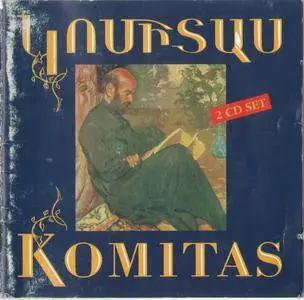 Komitas - Songs And Piano Dances