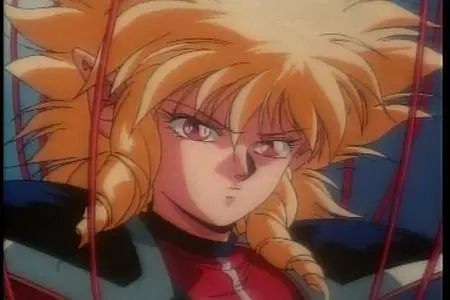 Bouken! Iczer 3 (1990-1991)