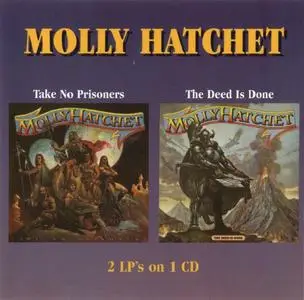 Molly Hatchet - 7 Studio Albums (1981-2010)