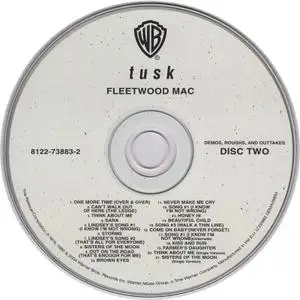 Fleetwood Mac - Tusk (1979) [2004, 2CD, Remastered]