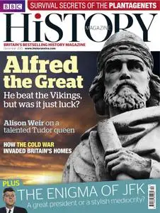 BBC History UK - December 2013