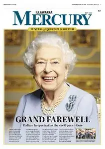 Illawarra Mercury - 20 September 2022