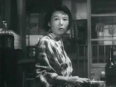 Yasujiro Ozu-Soshun ('Early Spring') (1956)