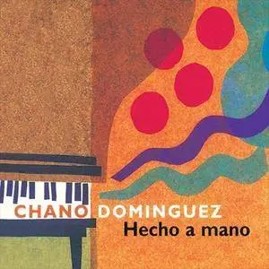 Chano Domínguez – Hecho A Mano (1996) {Nuba}