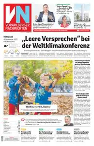 Vorarlberger Nachrichten - 9 November 2022