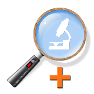 Magnifier & Microscope+ [Cozy] v6.3.0