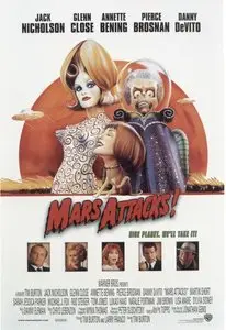 Mars Attacks! (1996)